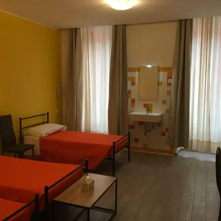 Alabarda Dependance Hotel Trieste
