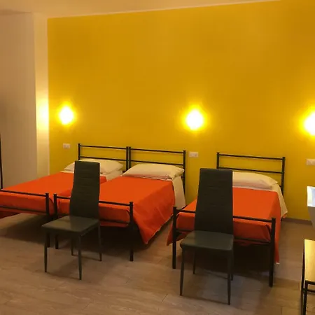 阿拉巴达迪朋丹奇酒店 酒店 的里雅斯特